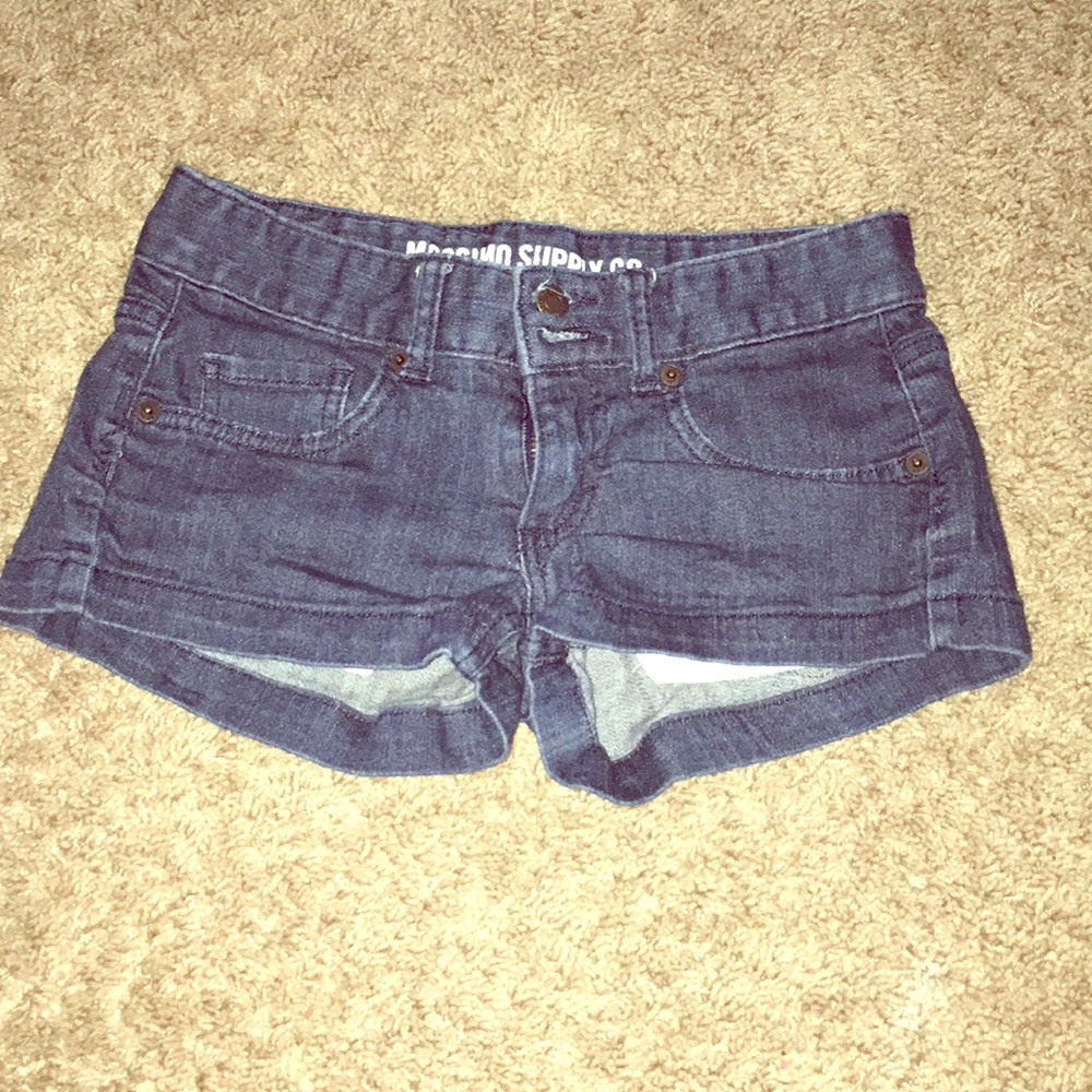 Mossimo Short Shorts